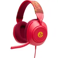 PowerA - LucidSound LS10X Gen 2 Kabelgebundenes Gaming-Headset für Xbox Series X - S - Red Blaze