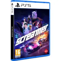 Playstation Games Playstation 5 Screamer (day1 Edition) PAL PAL
