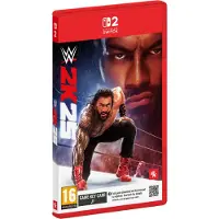 Games Switch 2 Wwe 2k25