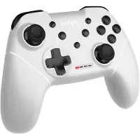 Nyko Mini Wireless Core Controller - White For Switch