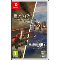 Games Switch Warplanes Double Pack