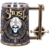 Nemesis Now Ghost Gold Meliora Glas One Size
