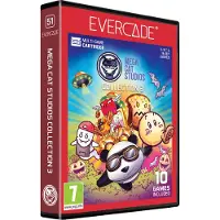 Evercade Mega Cat Studios Collection 3 Retro-konsolenspiel