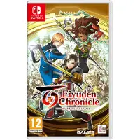 Eiyuden Chronicle: Hundred Heroes (Switch), Nintendo Switch, Physische Medien