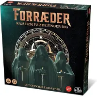 Goliath Games Traitor Brettspiel