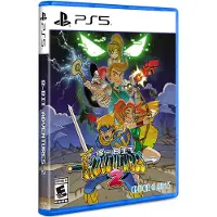 Ps5 8-bit Adventures 2 (limited Run) (import)