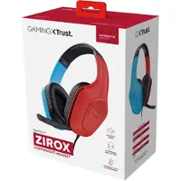 Trust Gxt 416s Zirox Gaming-headset