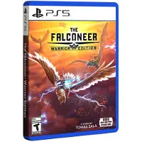 Playstation 5 The Falconeer (warrior Edition) (limited Run) (import)