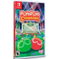 Games Switch Puyo Puyo Champion (limited Run) (import)