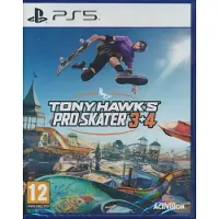 Tony Hawk's Pro Skater 3 + 4