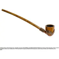 Noble Collection Der Hobbit – Replika von Bilbos Pfeife