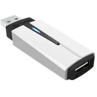 Brook Gaming - Wingman P5 - Black - 7.7 x 2.14 x 1.1 cm