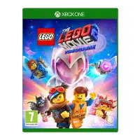 Xbox Games Xbox One Lego The Movie 2: The Videogame-minifigure Edition One Size