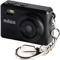 Nilox NXACCARRYCAMBK, HD, CMOS, 2 MP, 30 fps, 200 mAh, 18 g