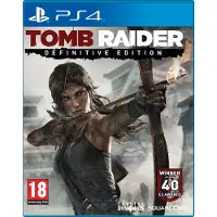 Playstation Games Ps4 Tomb Raider Definitive Edition Braun PAL Braun PAL