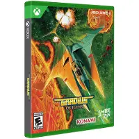 Gradius Origins Cover A Gradius 2 () (Import)
