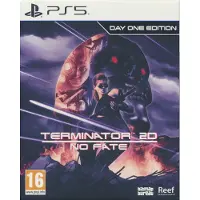 Terminator 2D: No Fate (Day 1 Edition)