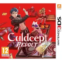 Games 3ds Culdcept Revolt