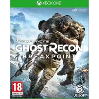 Ghost Recon Breakpoint Standard, Xbox One, Multiplayer-Modus, M (Reif)