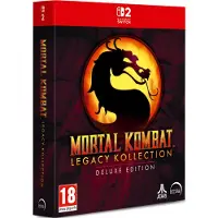 Mortal Kombat: Legacy Kollection (Deluxe Edition)