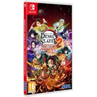 Demon Slayer -Kimetsu no Yaiba- The Hinokami Chronicles 2
