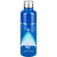 Paladone Superman Theatrical Metal Water Bottle