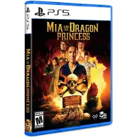 Ps5 Mia And The Dragon Princess (limited Run) (import)