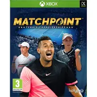 Xbox One Matchpoint: Tennis Championships-legends Edition