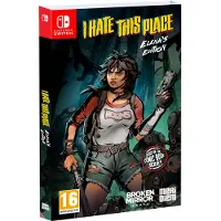 I Hate This Place - Elena's Edition, Nintendo Switch, RP (Rating Pending)