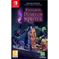 Games Switch Naheulbeuk dungeon master - limited edition Durchsichtig Durchsichtig One Size