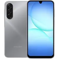 Samsung Smartphone Galaxy A17 SM-A175 4G Dual-SIM 4 GB RAM 128 GB 6,7" Grau