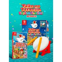 Games Switch Taiko No Tatsujin: Rhythm Festival Collector