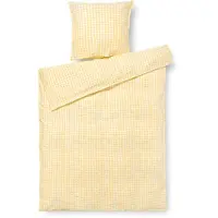 Juna Bæk&blge Bed Linen-140x220 Cm Bettwäsche-set