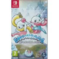 Snow Bros. Wonderland