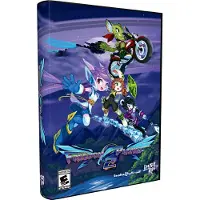 Ps5 Freedom Planet 2 (deluxe Edition) (limited Run) (import)
