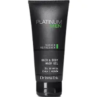 Dr Irena Eris Platinum Men Shower Refresher Hair & Body Duschgel