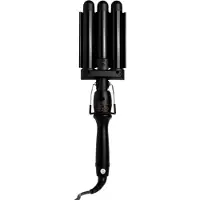 Mermade Hair - Mini Waver - Black - 25mm