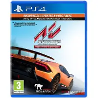Assetto Corsa - Ultimate Edition, PlayStation 4, Multiplayer-Modus, E (Jeder), Virtual Reality (VR)-Headset erforderlich