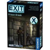 Exit: Escape Room EXIT 22: Prison Break (EN) (KOS01890)