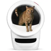 Whisker Litter-Robot 4 - Weiß