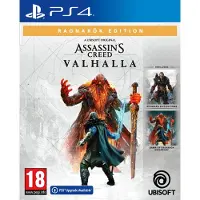 Assassin’s Creed Valhalla - Ragnarök Edition, PlayStation 4