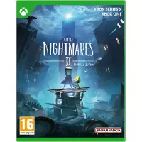 Xbox Series X Little Nightmares Ii (enhanced Edition)