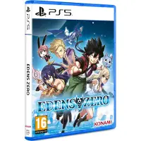 PS5 „Edens Zero“ Day-One-Edition