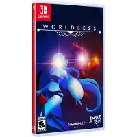 Games Switch Wordless (limited Run) (import)