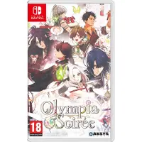 Games Switch Olympia Soirée