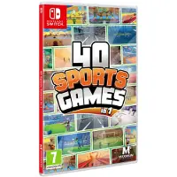 40 Sports Games in 1