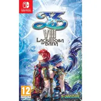 Ys VIII: Lacrimosa of DANA, Nintendo Switch, T (Jugendliche)