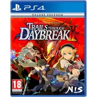 Ps4 The Legend Of Heroes: Trails Through Daybreak Ii (deluxe Edition)