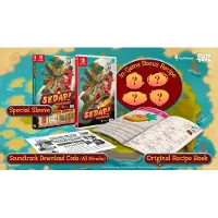 Games Switch Sedap: A Culinary Adventure (import)
