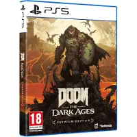 DOOM: The Dark Ages Premium Edition (PS5), PlayStation 5, Physische Medien